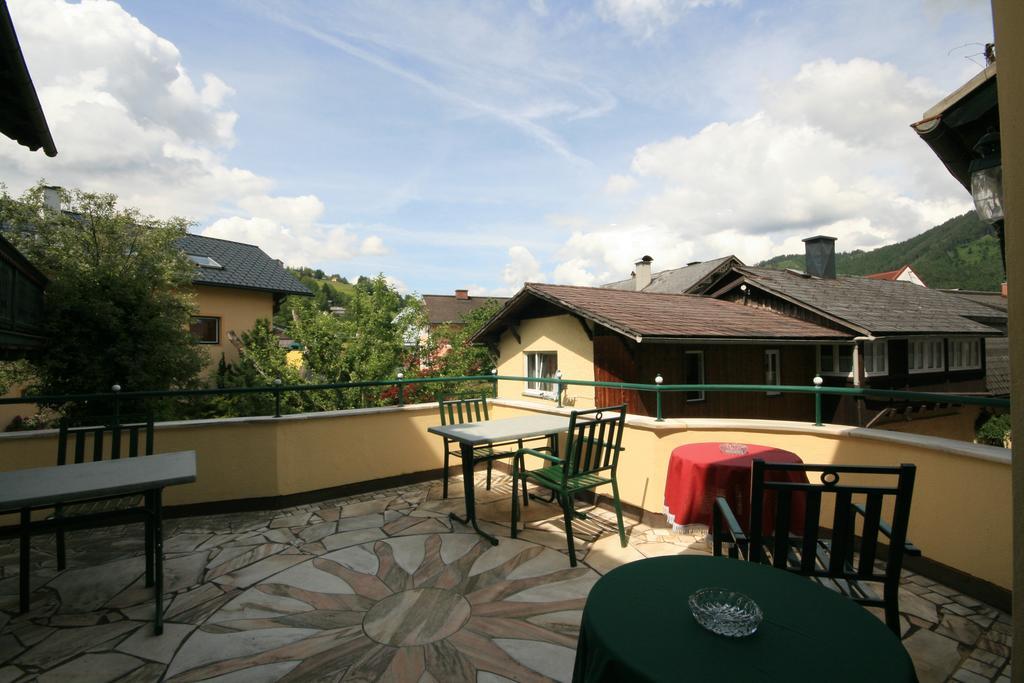 Gaestehaus Katharina Шладминг Екстериор снимка