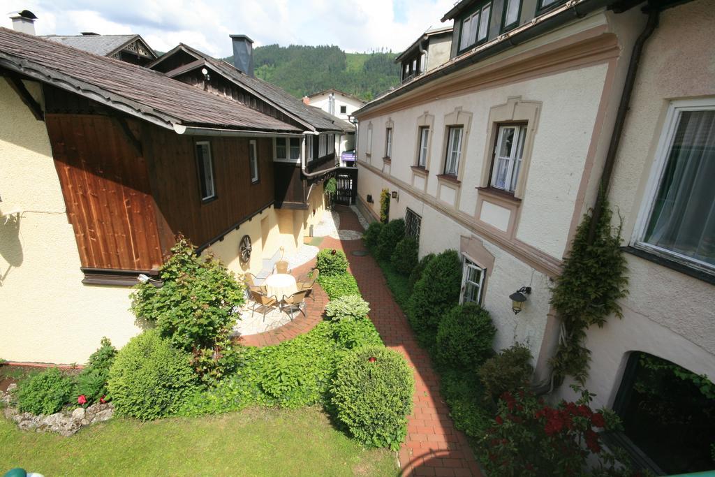 Gaestehaus Katharina Шладминг Екстериор снимка